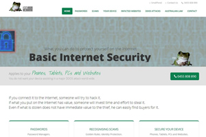 Internet Security