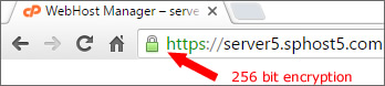 SSL Certificate